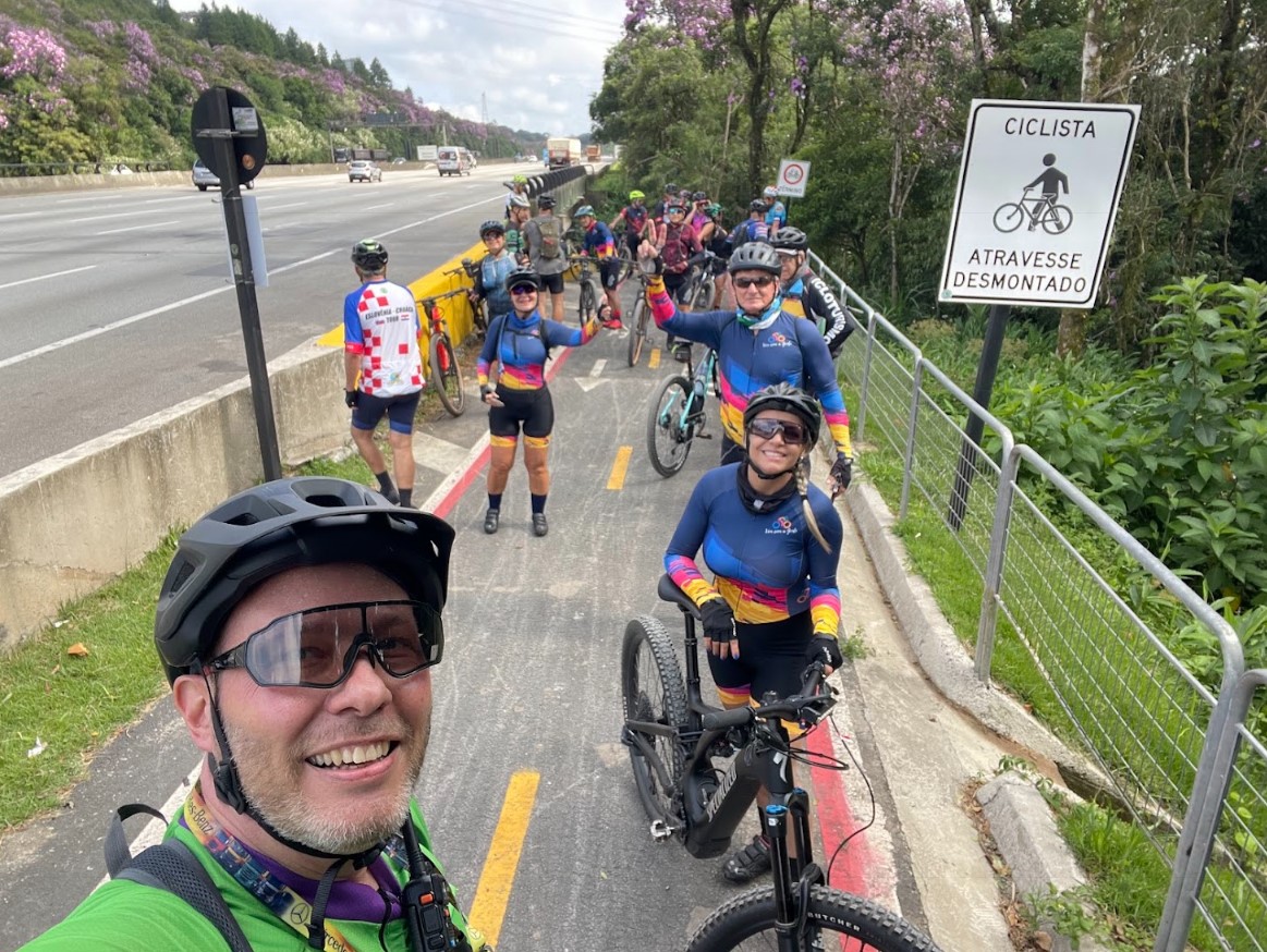 Estrada de Manutenção — Rota Márcia Prado — foto 15